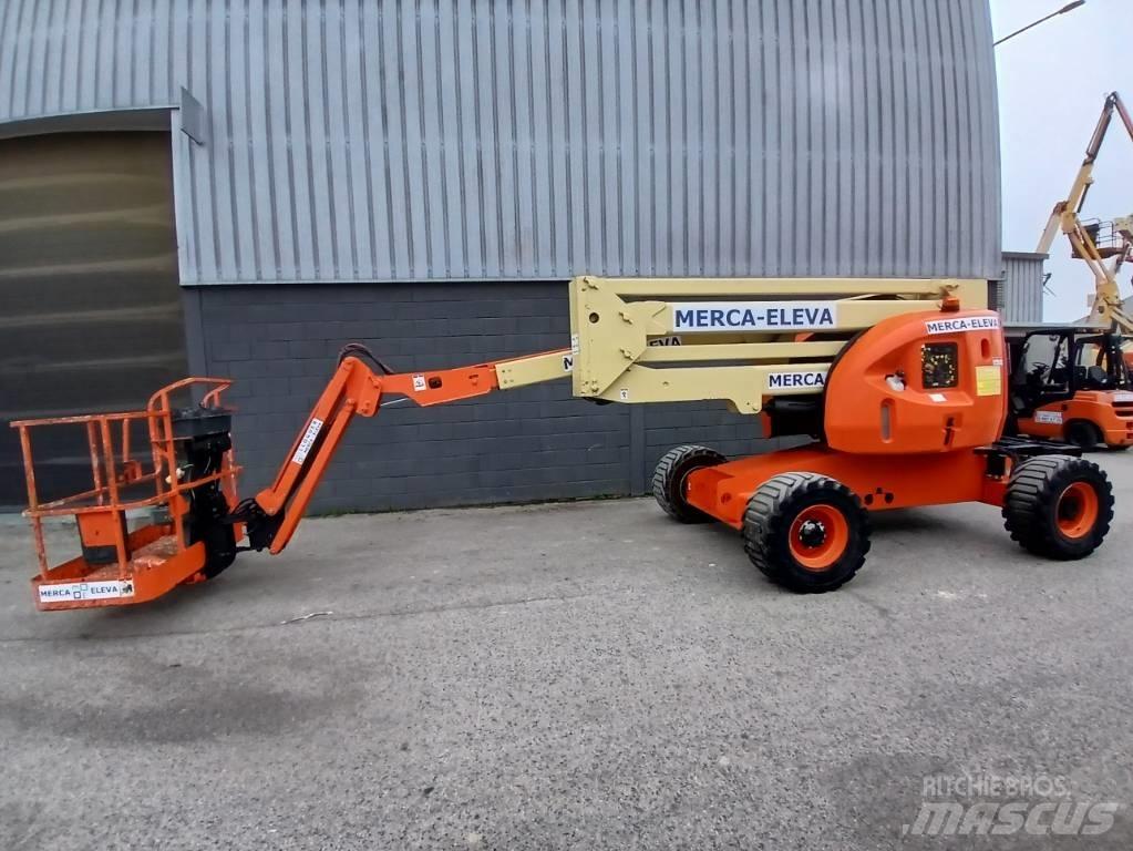 JLG 510 AJ Nacele cu brat articulat