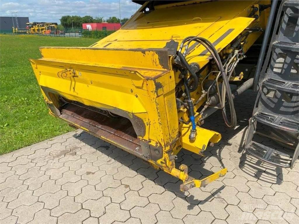 New Holland CX 880 Combine de secerat