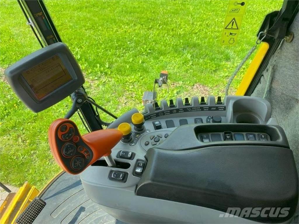 New Holland CX 880 Combine de secerat