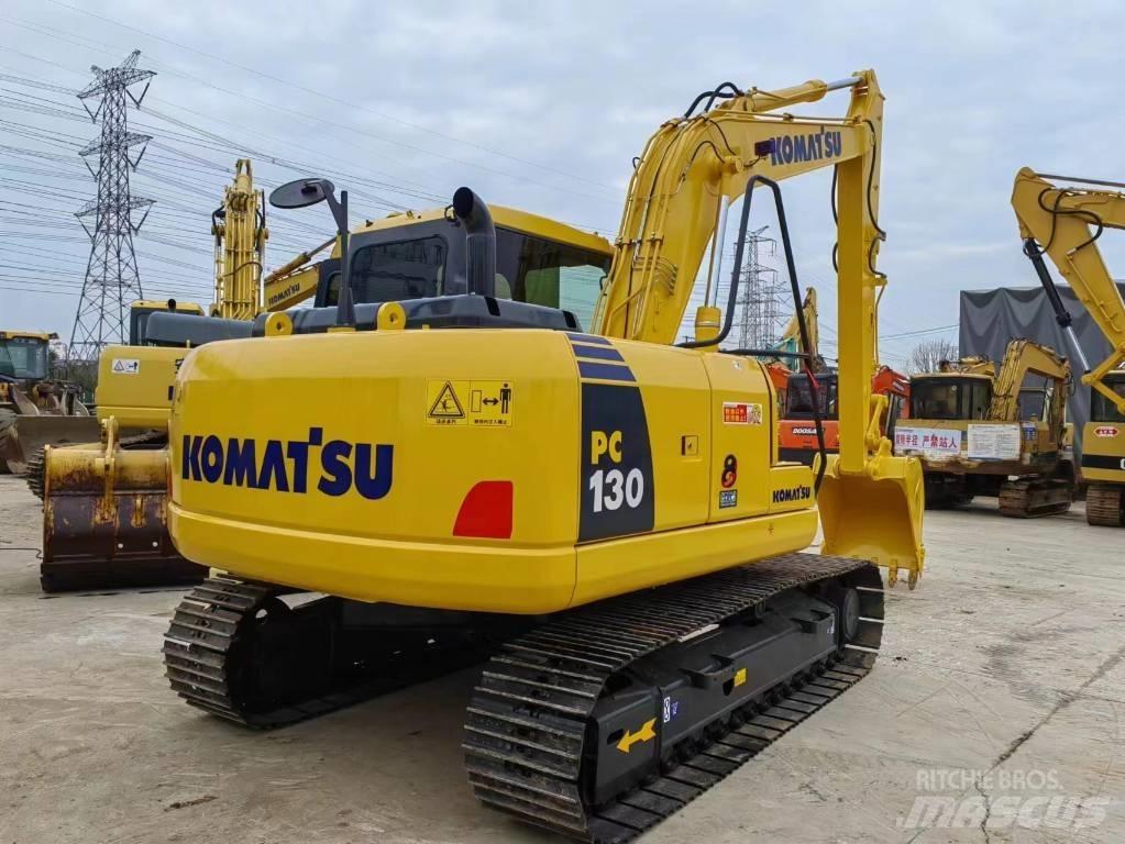 Komatsu PC 130-7K Excavatoare 7t - 12t