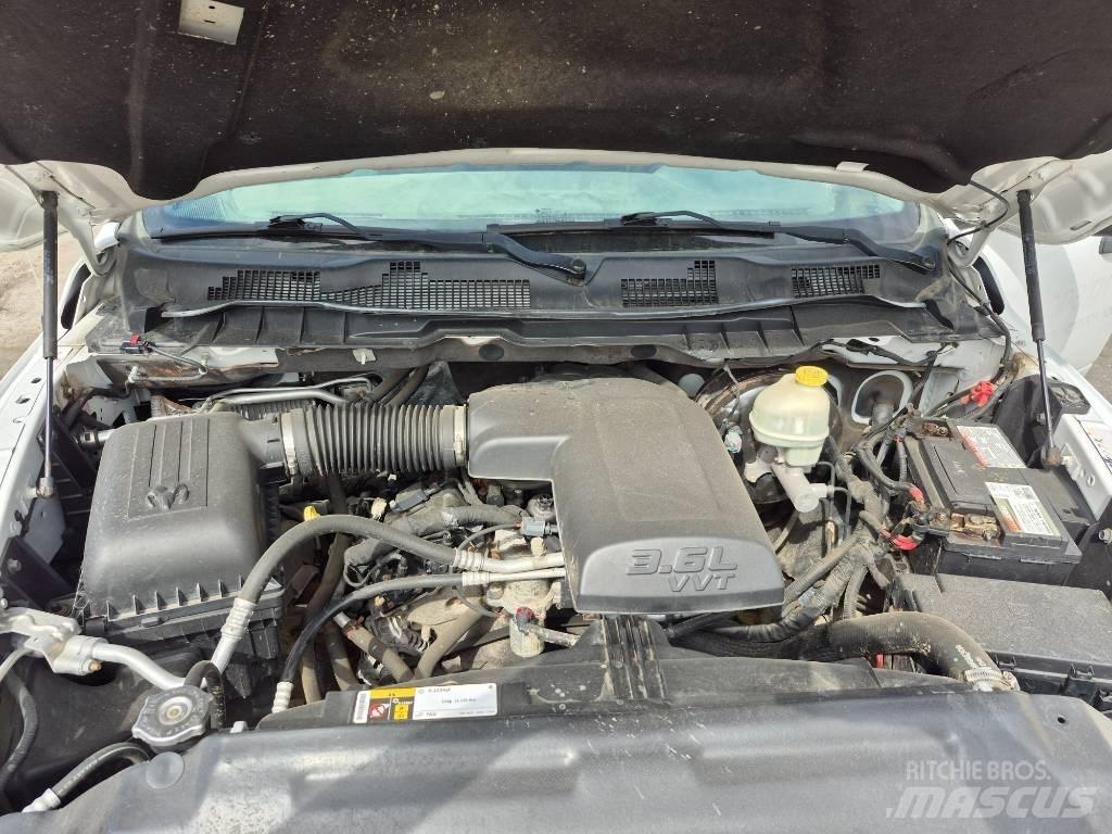 RAM 1500 TRADESMAN Altele