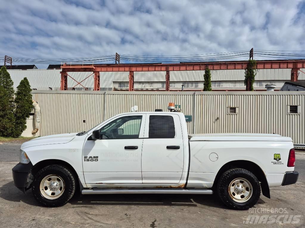 RAM 1500 TRADESMAN Altele