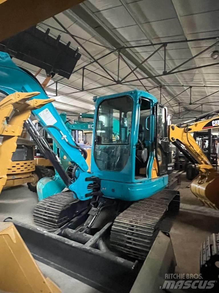Kubota KX 161-3 Mini excavatoare < 7t