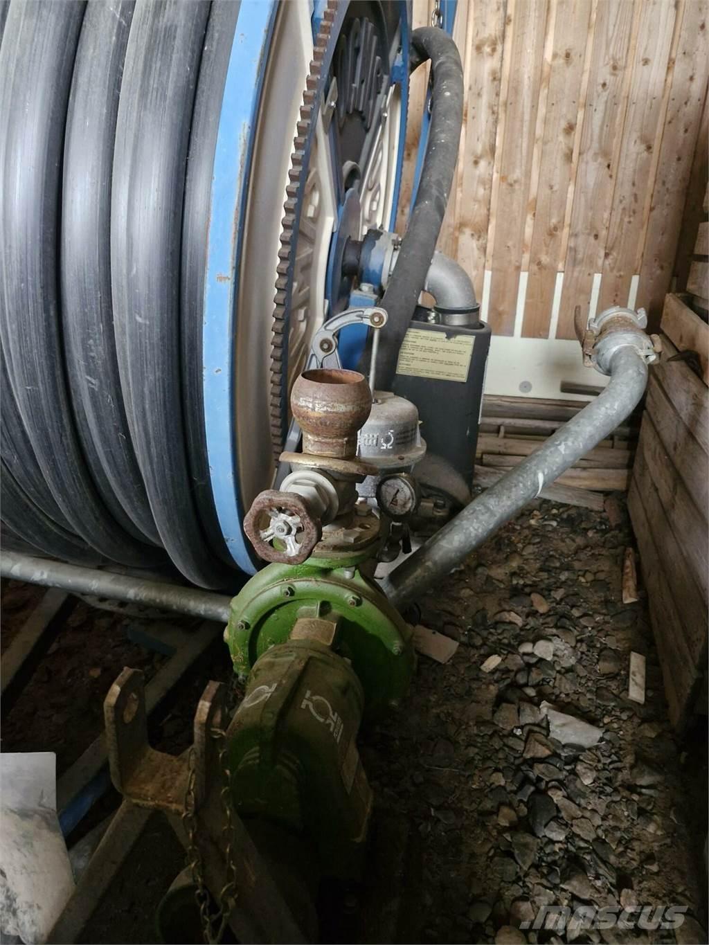 Ocmis sadetin Sisteme de irigare