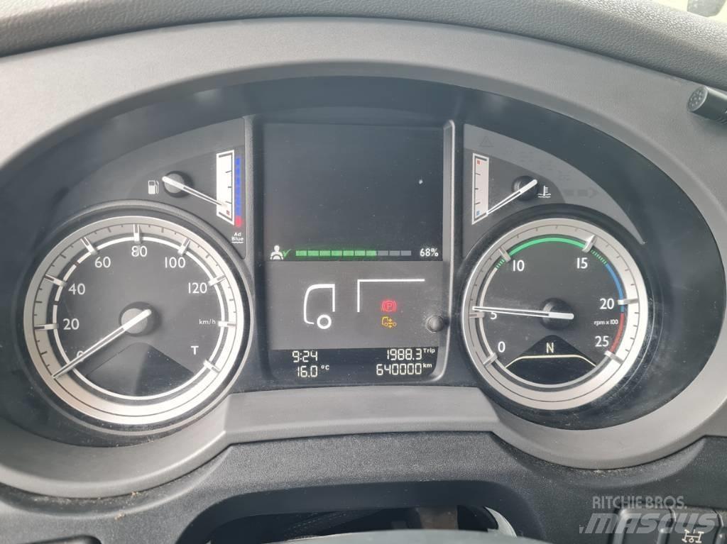 DAF XF 510 Autotractoare