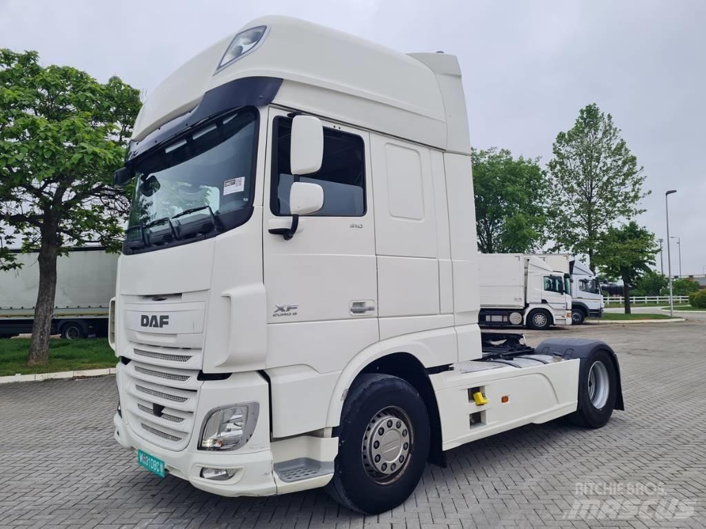 DAF XF 510 Autotractoare