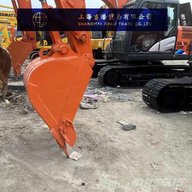 Hitachi ZX 130 Excavatoare pe șenile
