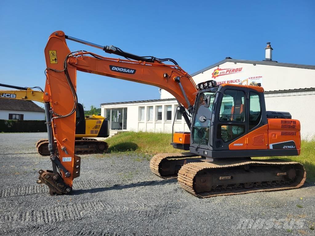 Doosan DX 140 LC-5 Excavatoare pe șenile
