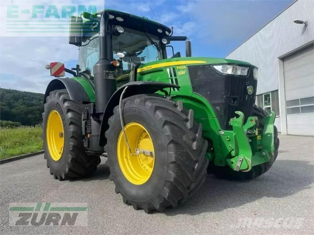 John Deere 7310r Tractoare