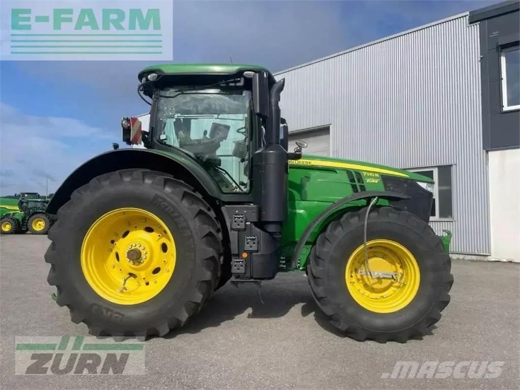 John Deere 7310r Tractoare