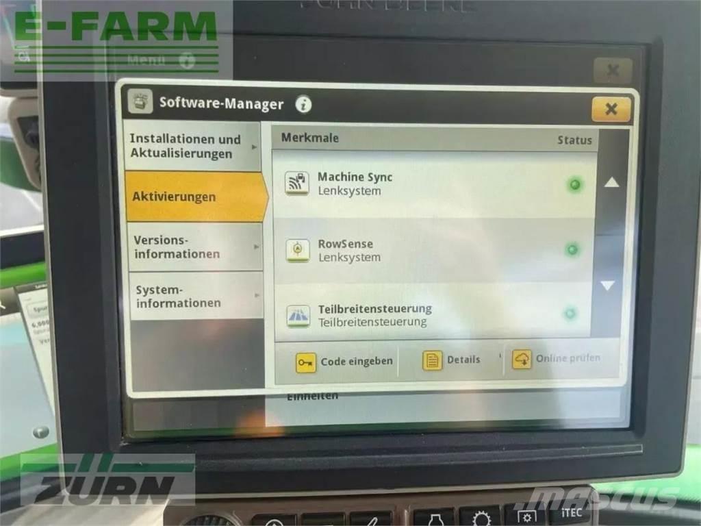 John Deere 7310r Tractoare