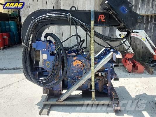  ICE 328 B Vibratoare forare piloni