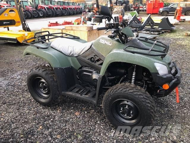 Kymco MXU465 ATV-uri