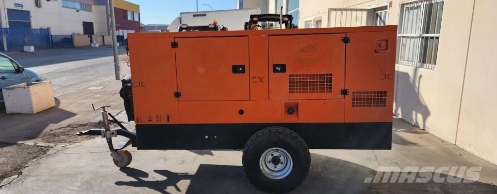 Gesan DPR 100 Generatoare Diesel