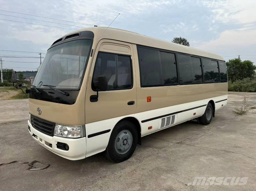 Toyota Coaster Bus Mini autobuze