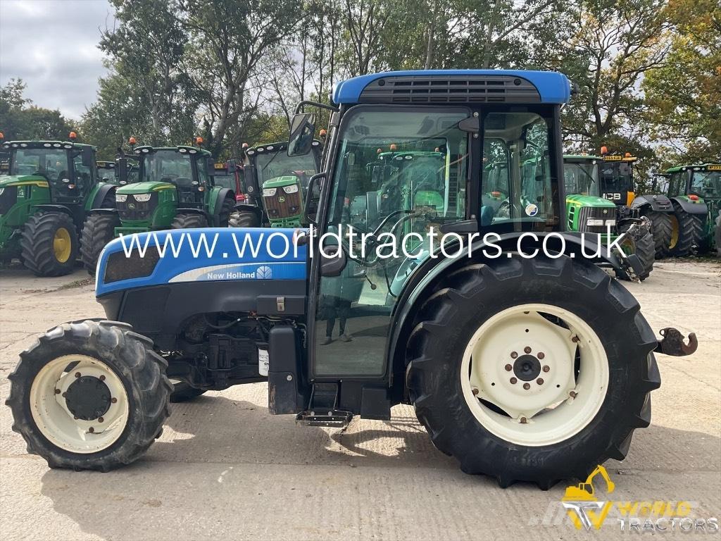 New Holland T 4050 F Tractoare