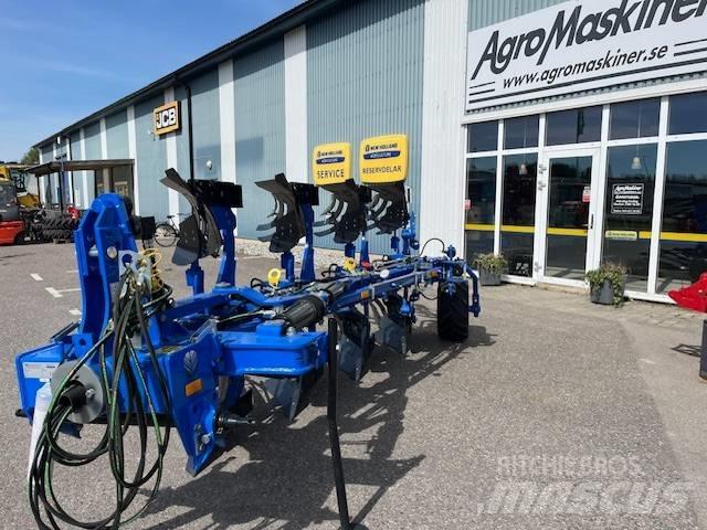 New Holland PHVH 4 Pluguri reversibile