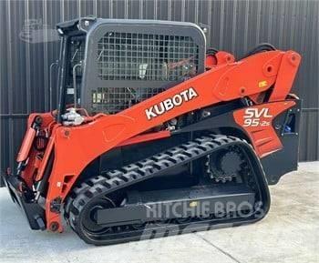 Kubota SVL95 Mini incarcator