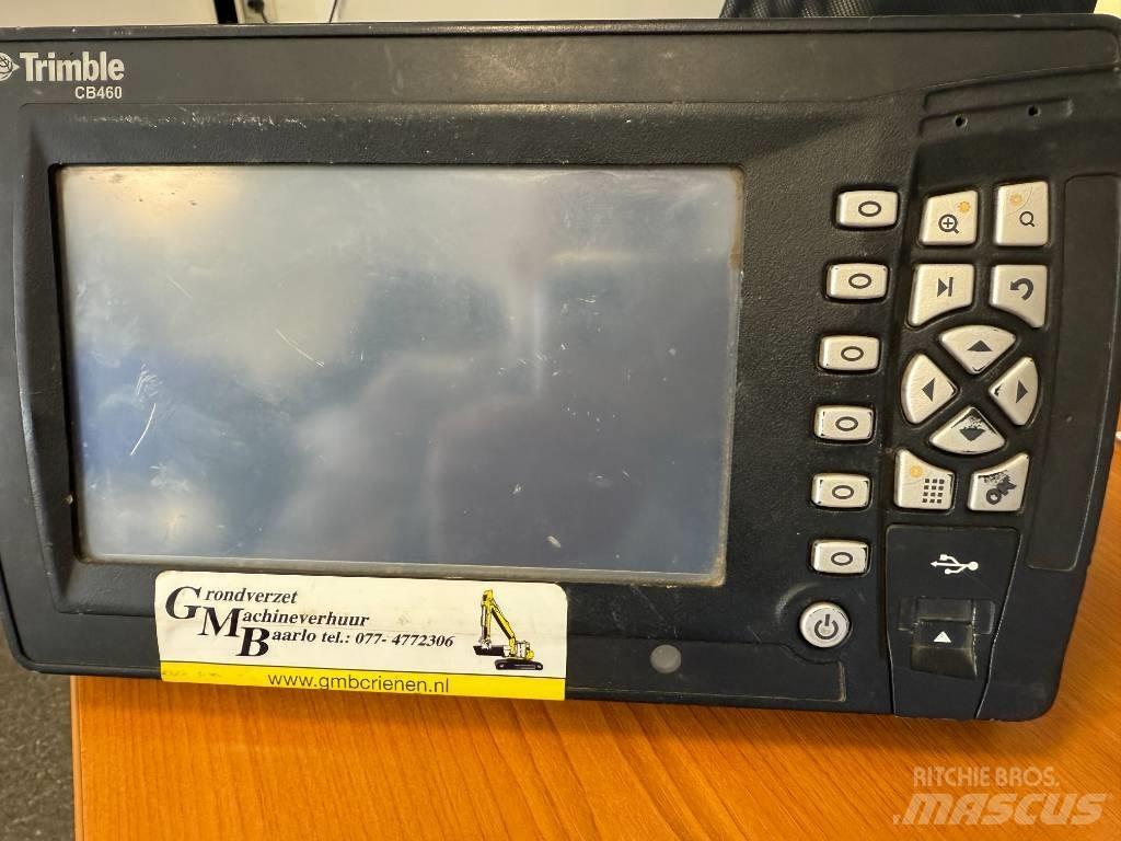 Trimble gs900 Alte componente