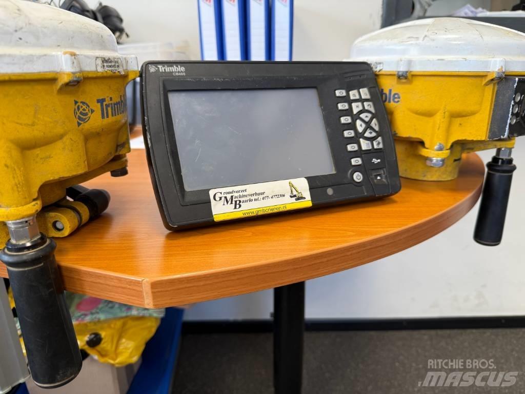 Trimble gs900 Alte componente