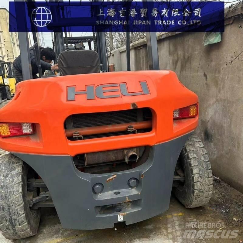 Heli 50 Stivuitor diesel