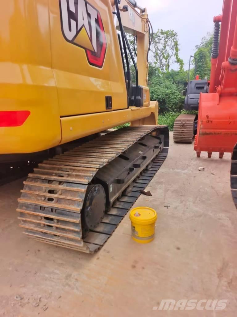 CAT 323  GC Excavatoare pe șenile
