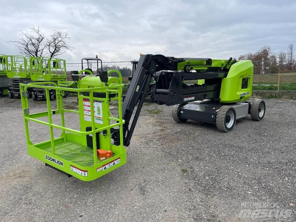 Zoomlion ZA14NJE-Li Platforme foarfeca