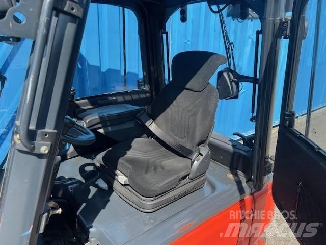 Linde E 20 PL Stivuitor electric