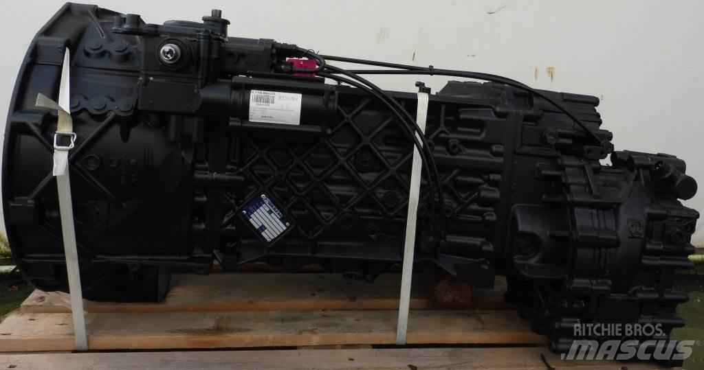 ZF 16S2221TD+IT Cutii de viteze