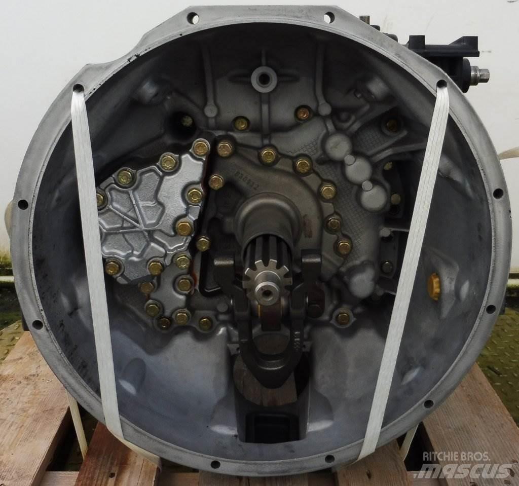 ZF 16S2221TD+IT Cutii de viteze