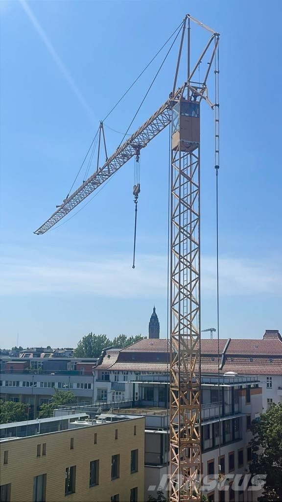 Liebherr 63 K Macarale turn
