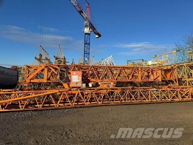 Liebherr 63 K Macarale turn
