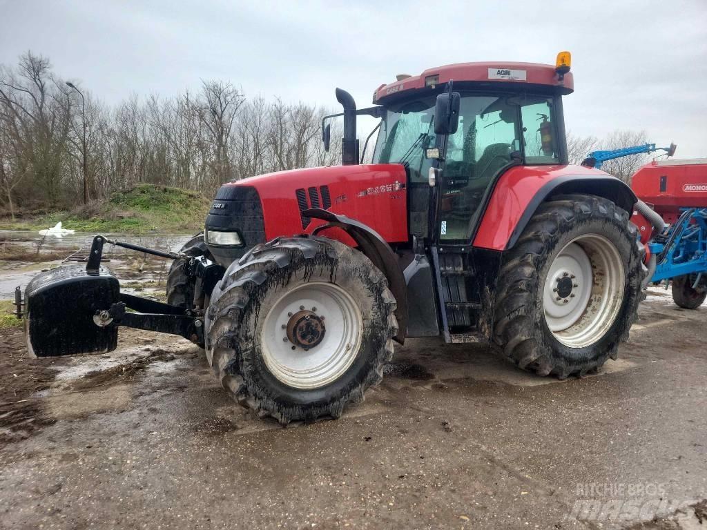 Case IH Puma 175 CVX Tractoare