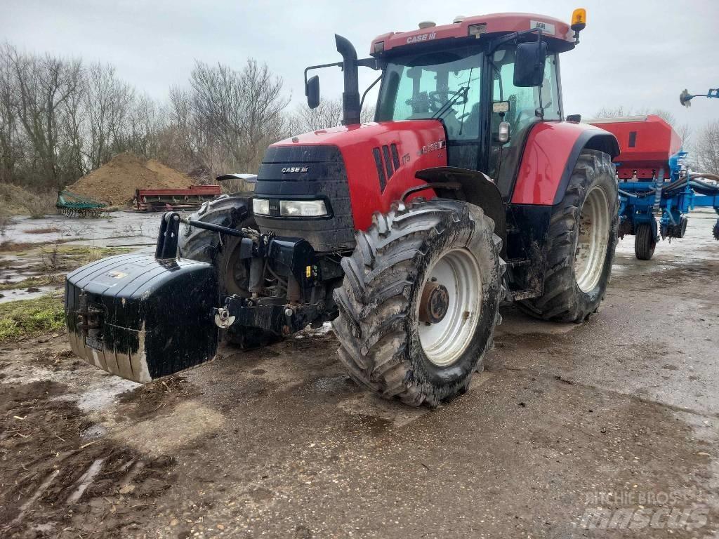 Case IH Puma 175 CVX Tractoare