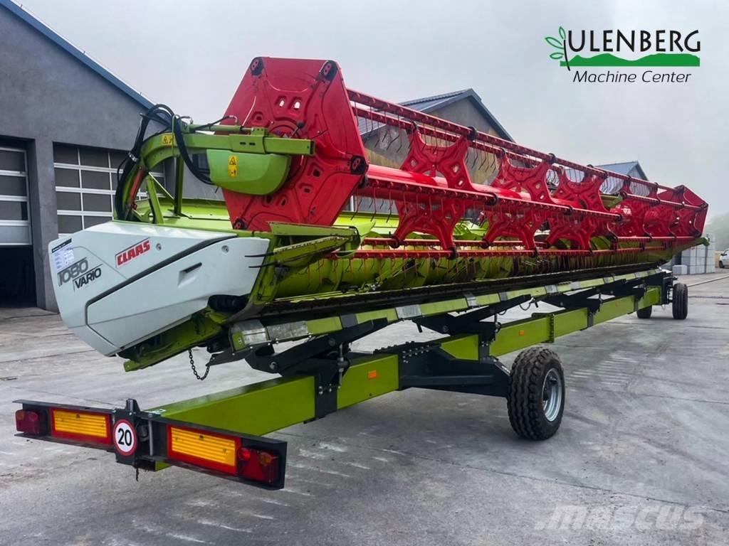 CLAAS VARIO 1080 Accesorii combine agricole