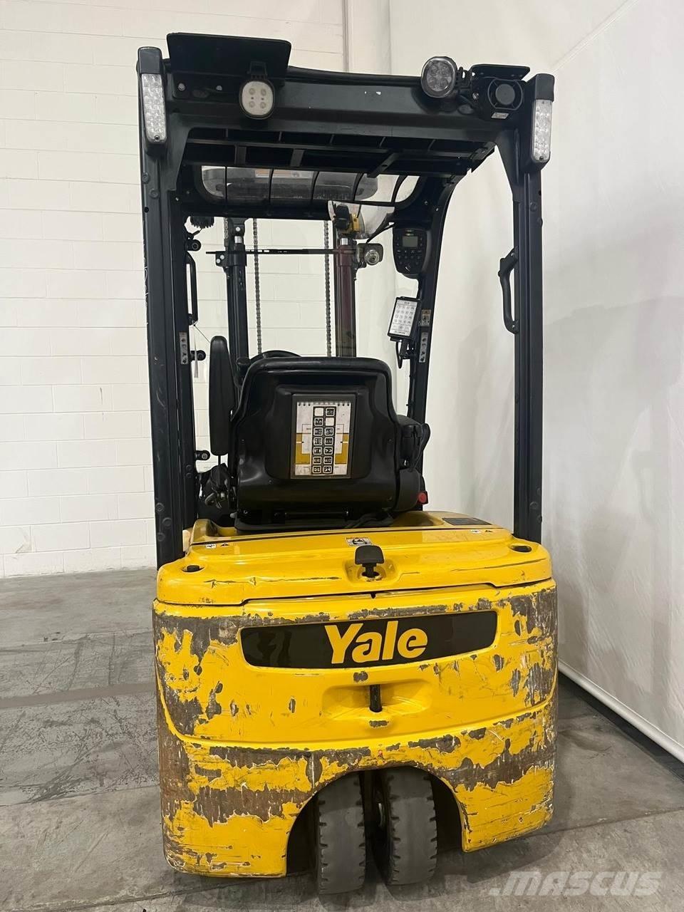 Yale ERP16VT Stivuitor electric