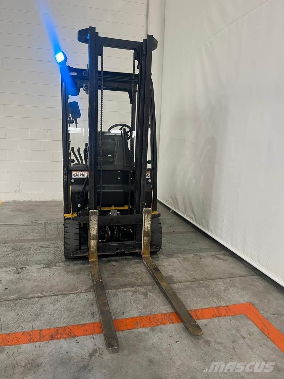 Yale ERP16VT Stivuitor electric