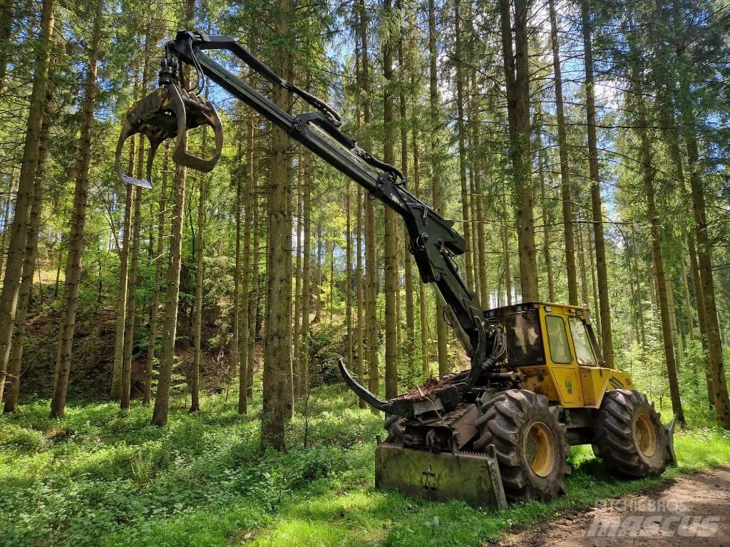 HSM 805 HD Excavatoare