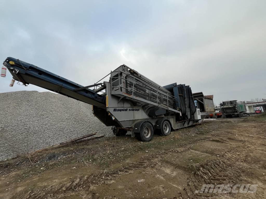 Maskin Mekano Ls1403 Dispozitive mobile de cernut