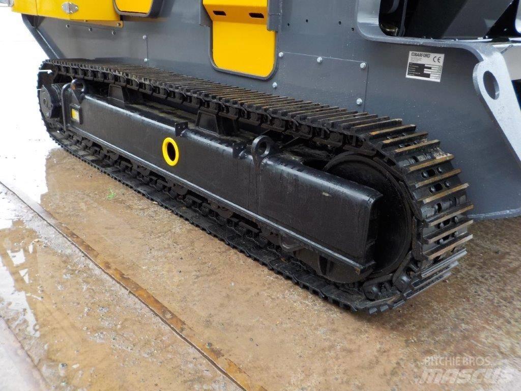 Barford 750J Concasoare mobile