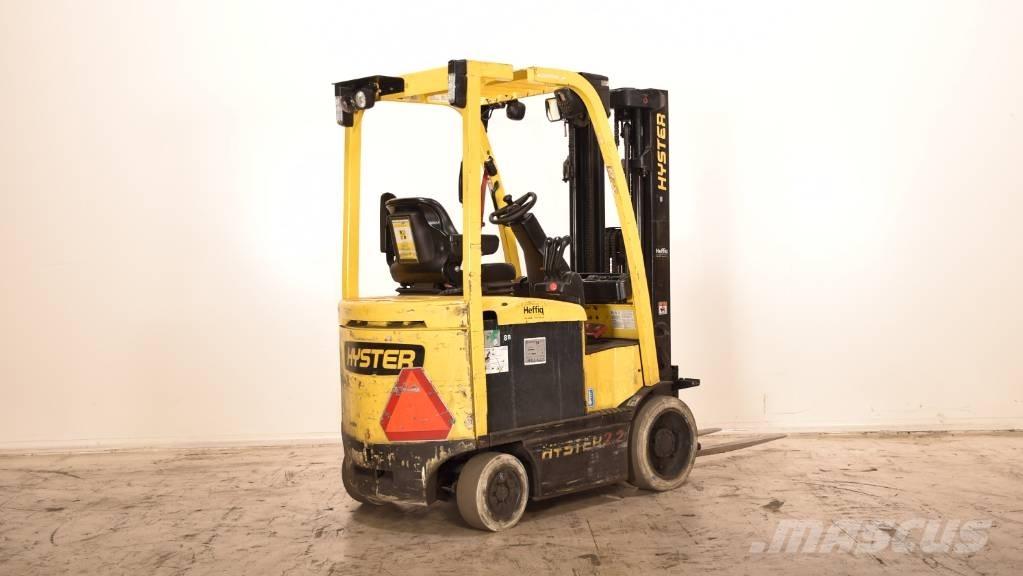 Hyster E 2.2 XN Stivuitor electric