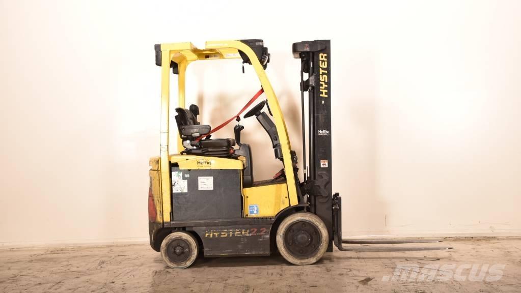 Hyster E 2.2 XN Stivuitor electric