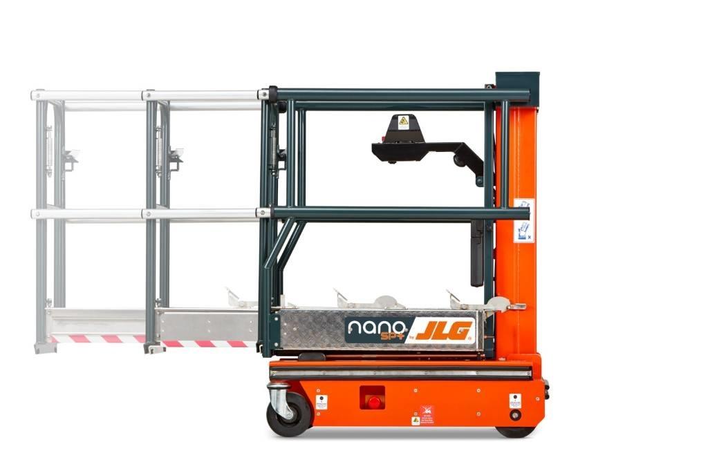 JLG JLG NANO SP PLUS Nacele compacte autopropulsante