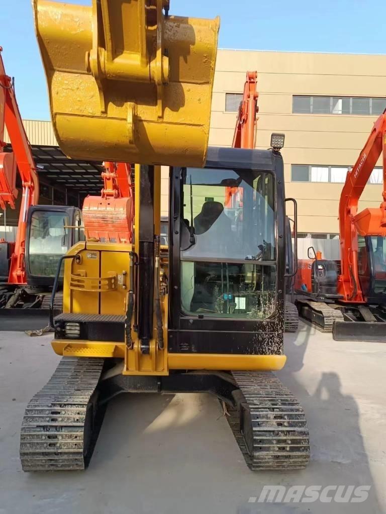 CAT 305.5E2 Mini excavatoare < 7t
