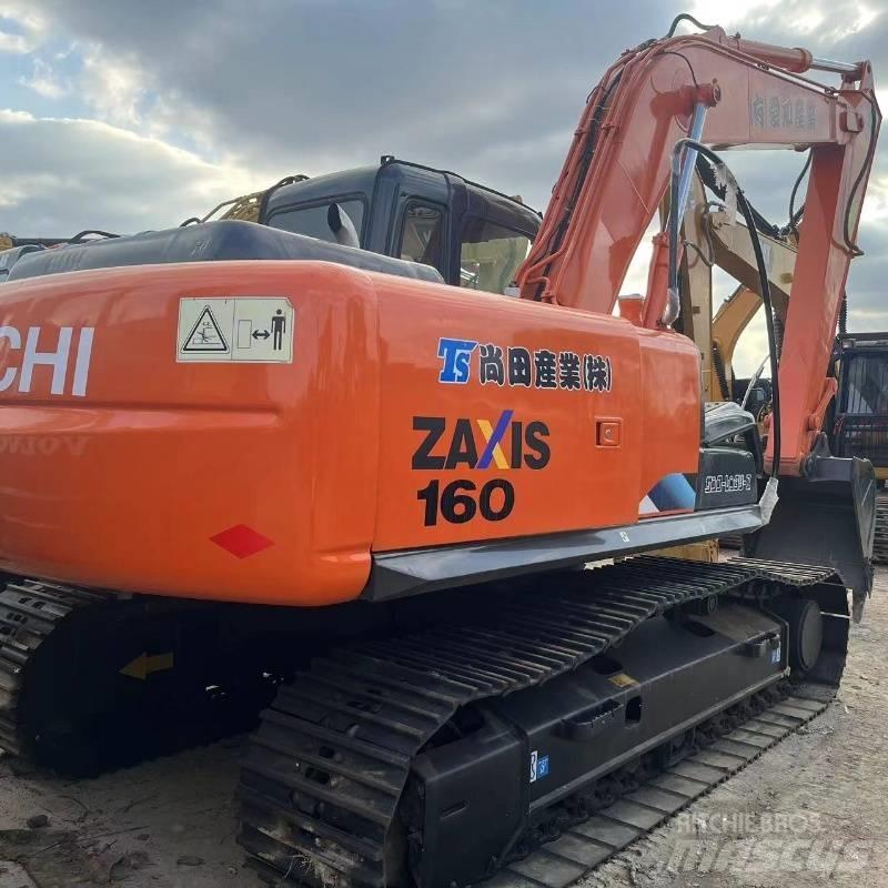 Hitachi ZX 160 Excavatoare pe șenile
