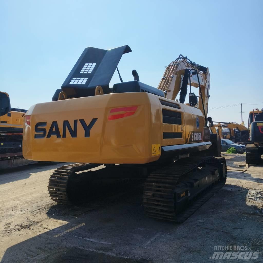 Sany SY 365 H Excavatoare pe șenile
