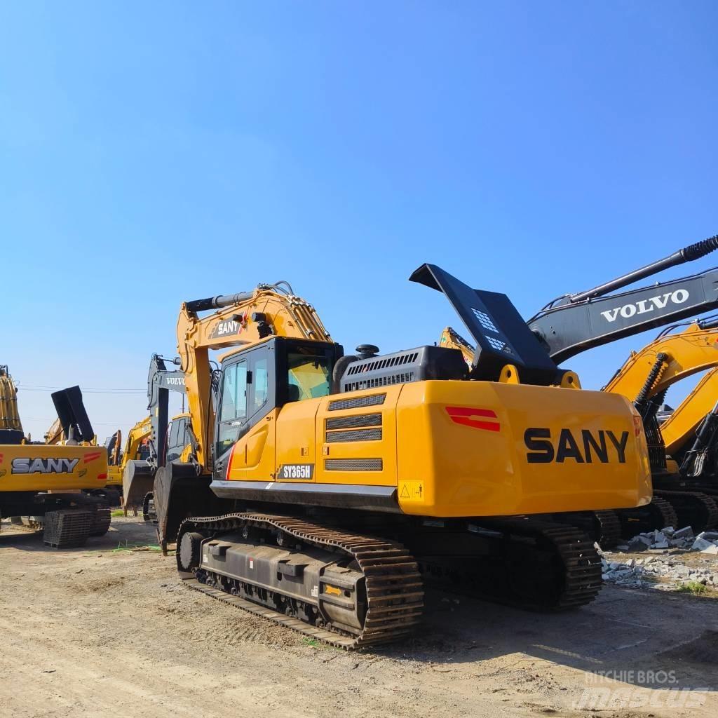 Sany SY 365 H Excavatoare pe șenile
