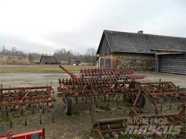 Lilla Harrie 670 Cultivatoare