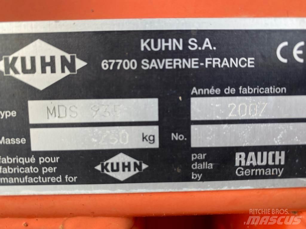 Kuhn MDS 935 Erbicidatoare