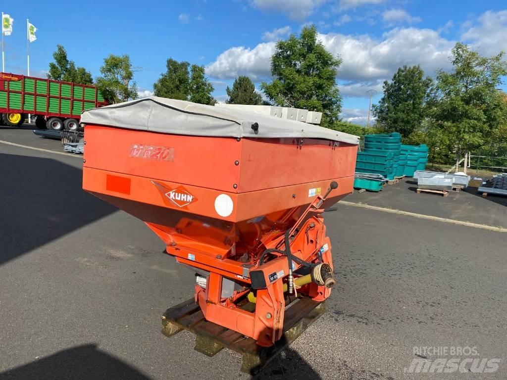 Kuhn MDS 935 Erbicidatoare